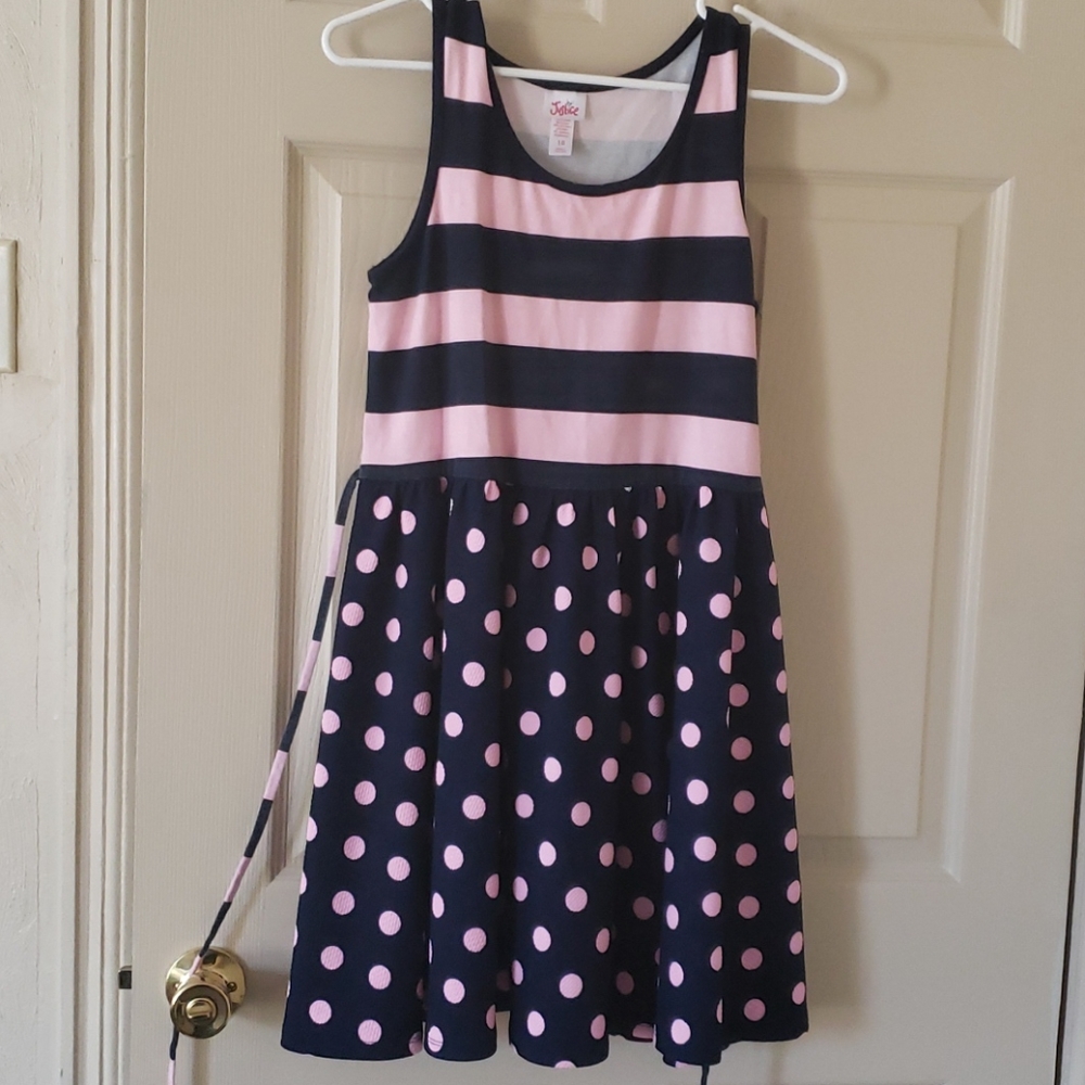 Justice dress